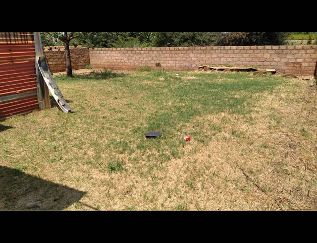 3 BEDROOM FREESTANDING FOR SALE IN SOSHANGUVE XX